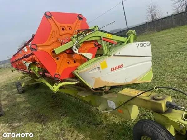 Claas V900 - 8