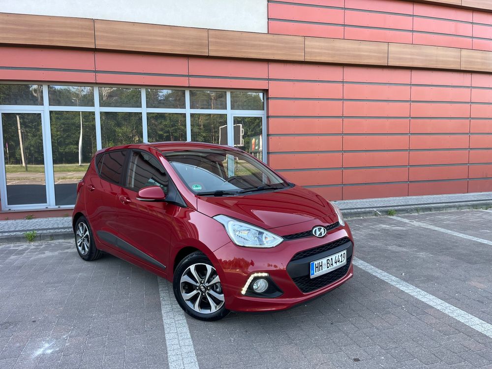 Hyundai i10 II 1.2 Intro Edition 2014
