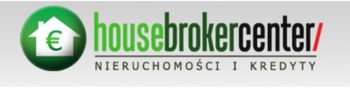 House Broker Center Logo