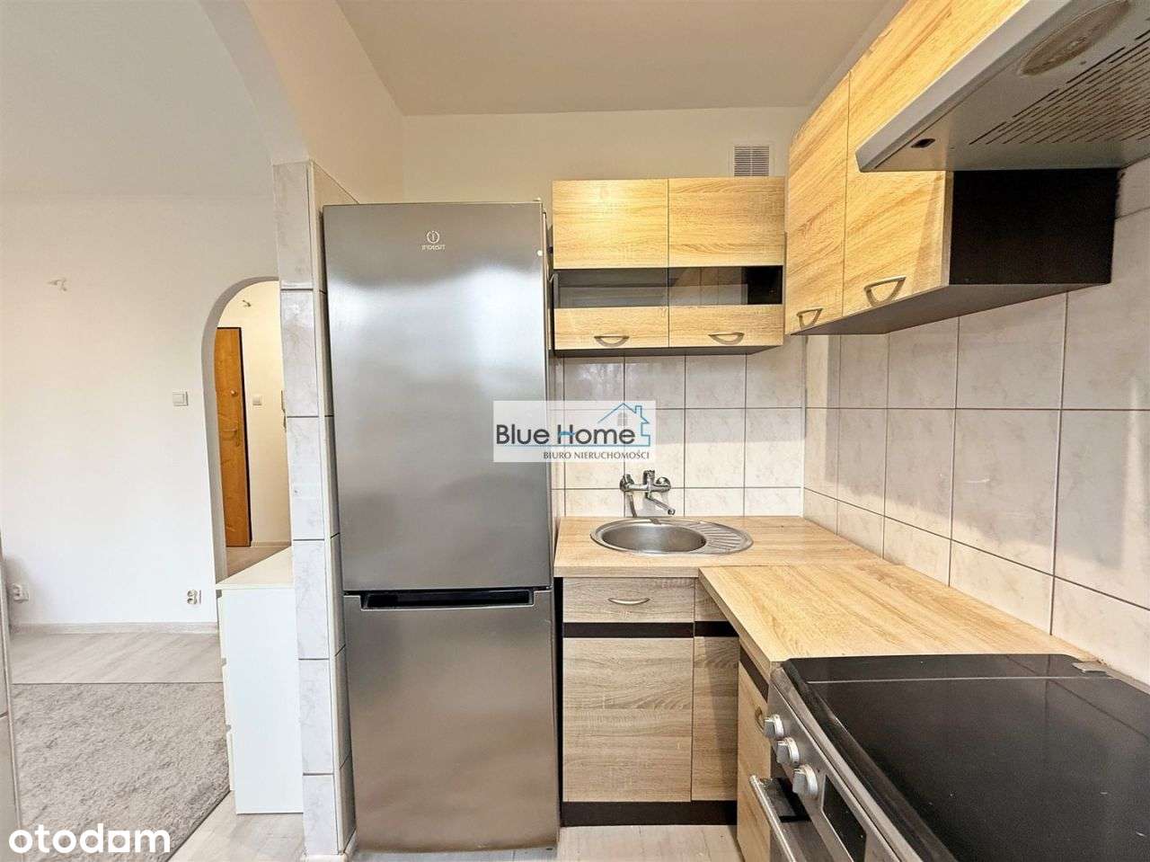 2 pokoje, 2 piętro, odświeżone, Rydygiera - Pełny obrazek: 5/13