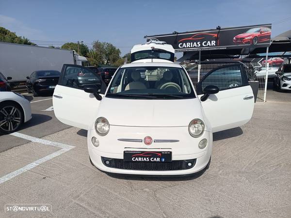 Fiat 500 1.2 Lounge - 10