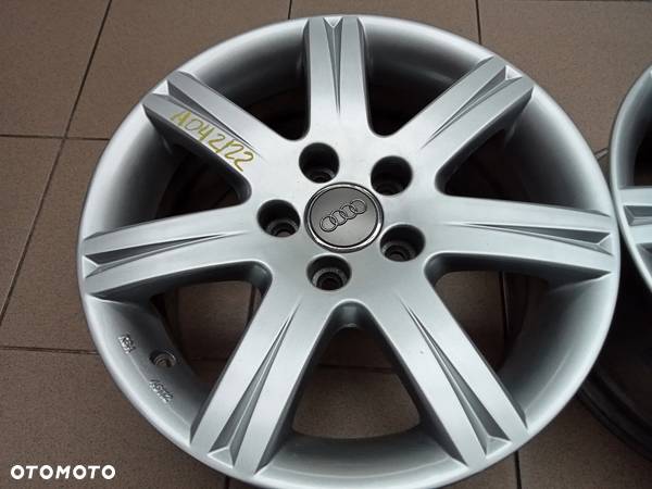 FELGI 19 (A42/22)12A LAND ROVER RANGE VOGUE 9H42-1007-ABW 5x120 8J - 6