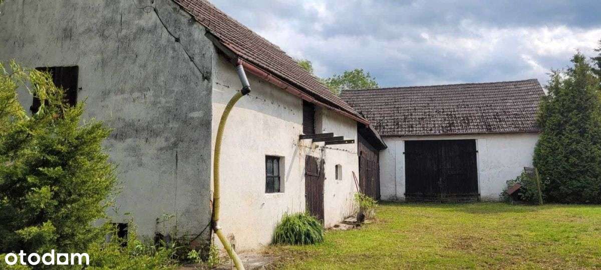 Dom z działką 24 ary, Tymowa, Ścinawa, Lubin-6