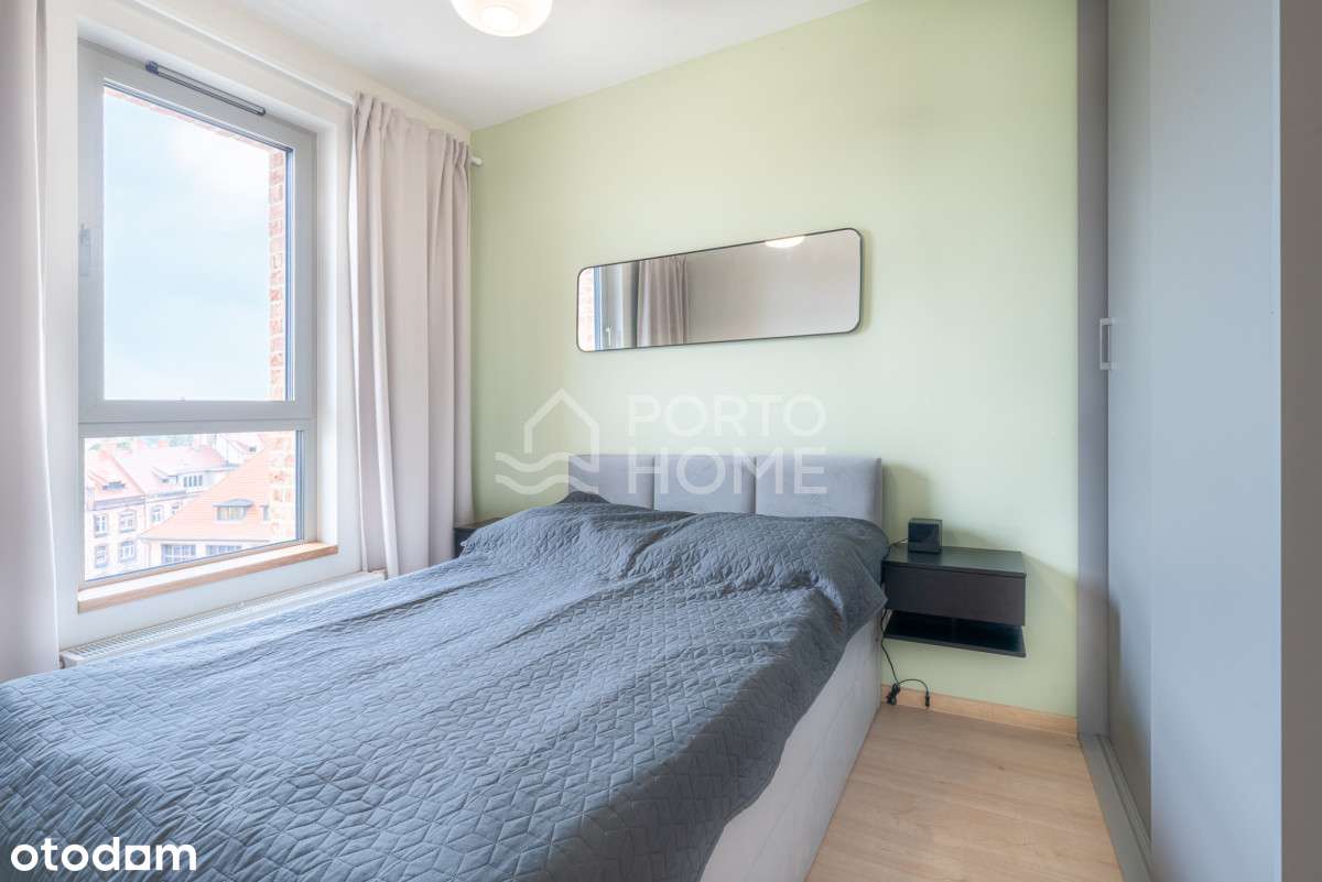 Nowe w Historycznej Części z Unikatowym Widokiem-5