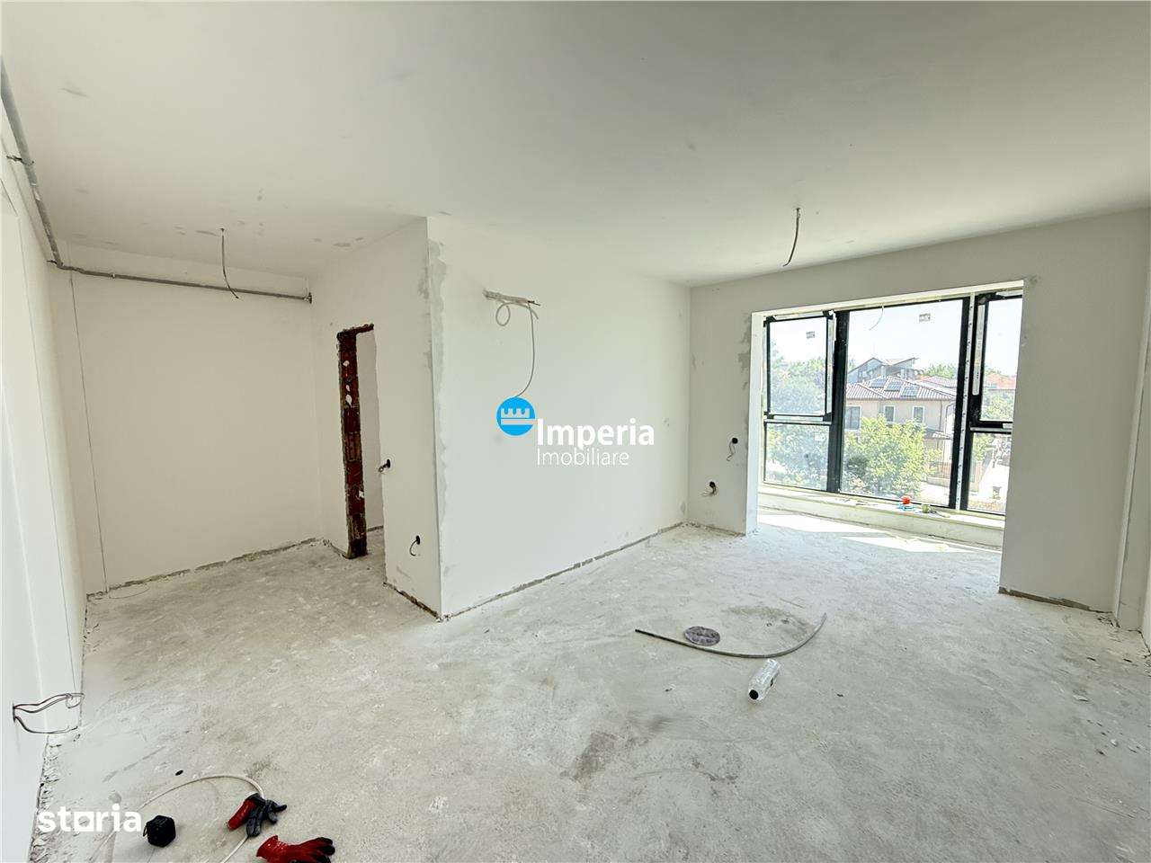 Apartament 1 camera de vanzare Popas Pacurari - Imagine principală: 3/7