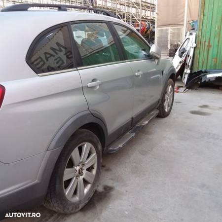 Dezmembrari  Chevrolet CAPTIVA (C100, C140)  2006  > 0000 2.0 D 4WD M - 5