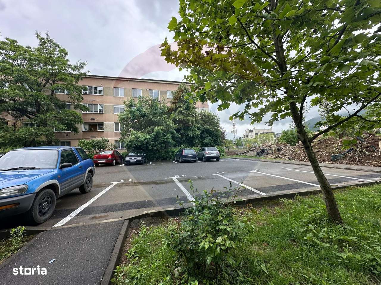 Apartament 2 camere- str. GEORGE COSBUC - Imagine principală: 4/8