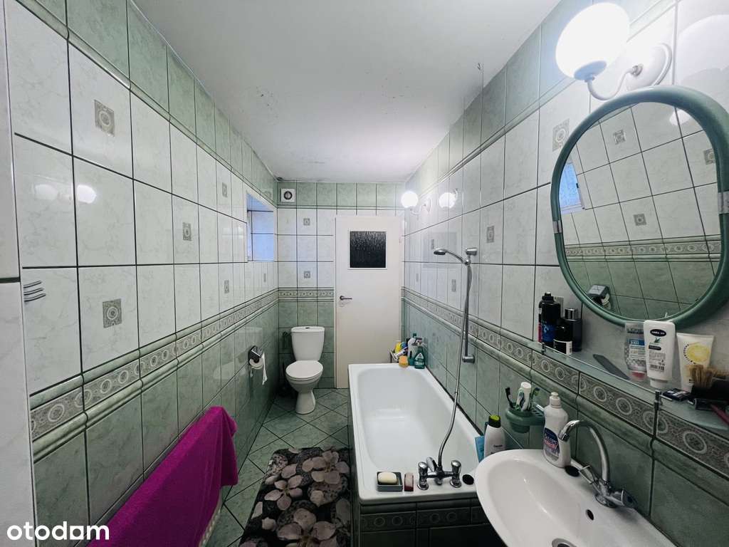 Dom z warsztatem samochodowym na dużej działce-14