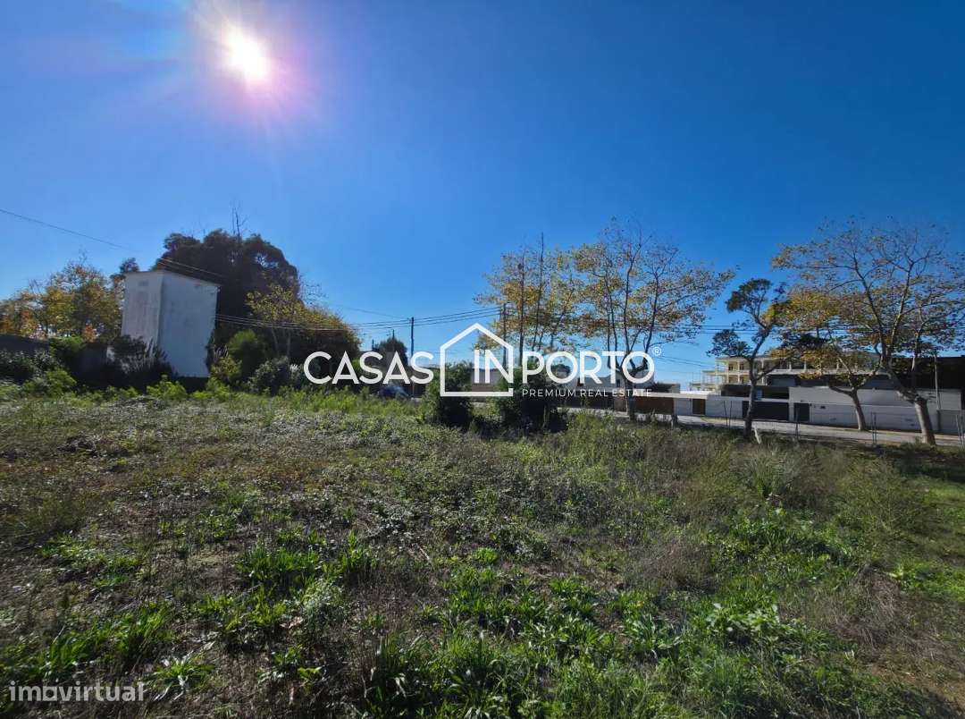 Terreno em Francelos com Projeto Aprovado - Grande imagem: 4/17