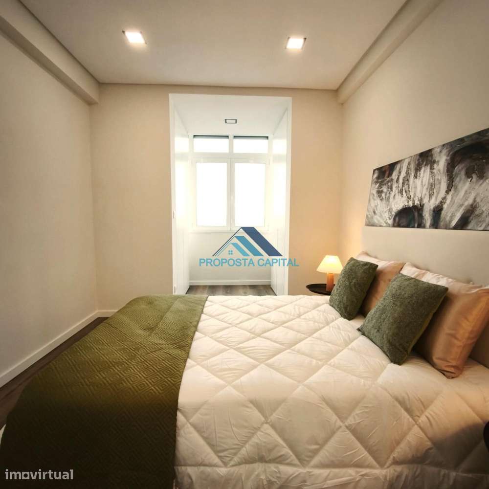 Apartamento T3 - Em Remodelação Total-15