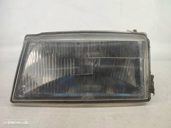 Optica Farol Esquerda Esq Fiat Uno (146_) - 1