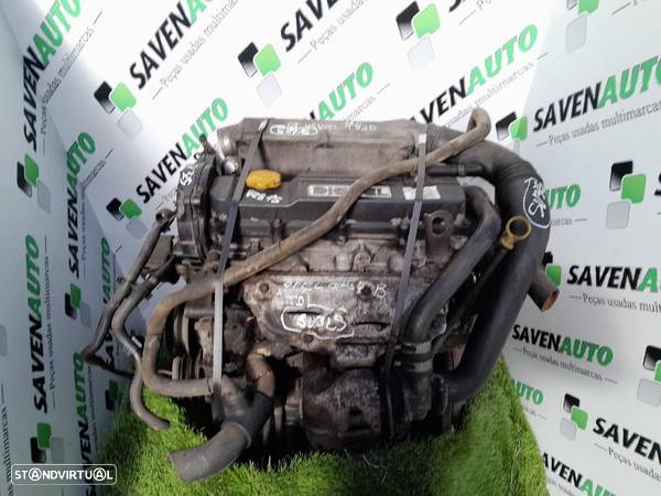 Motor Completo Opel Corsa B (S93) - 1