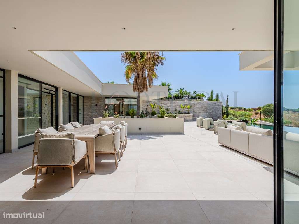 Villa Lagoa - o Luxo Contemporâneo com Vista Mar no Coração do Algarve-19