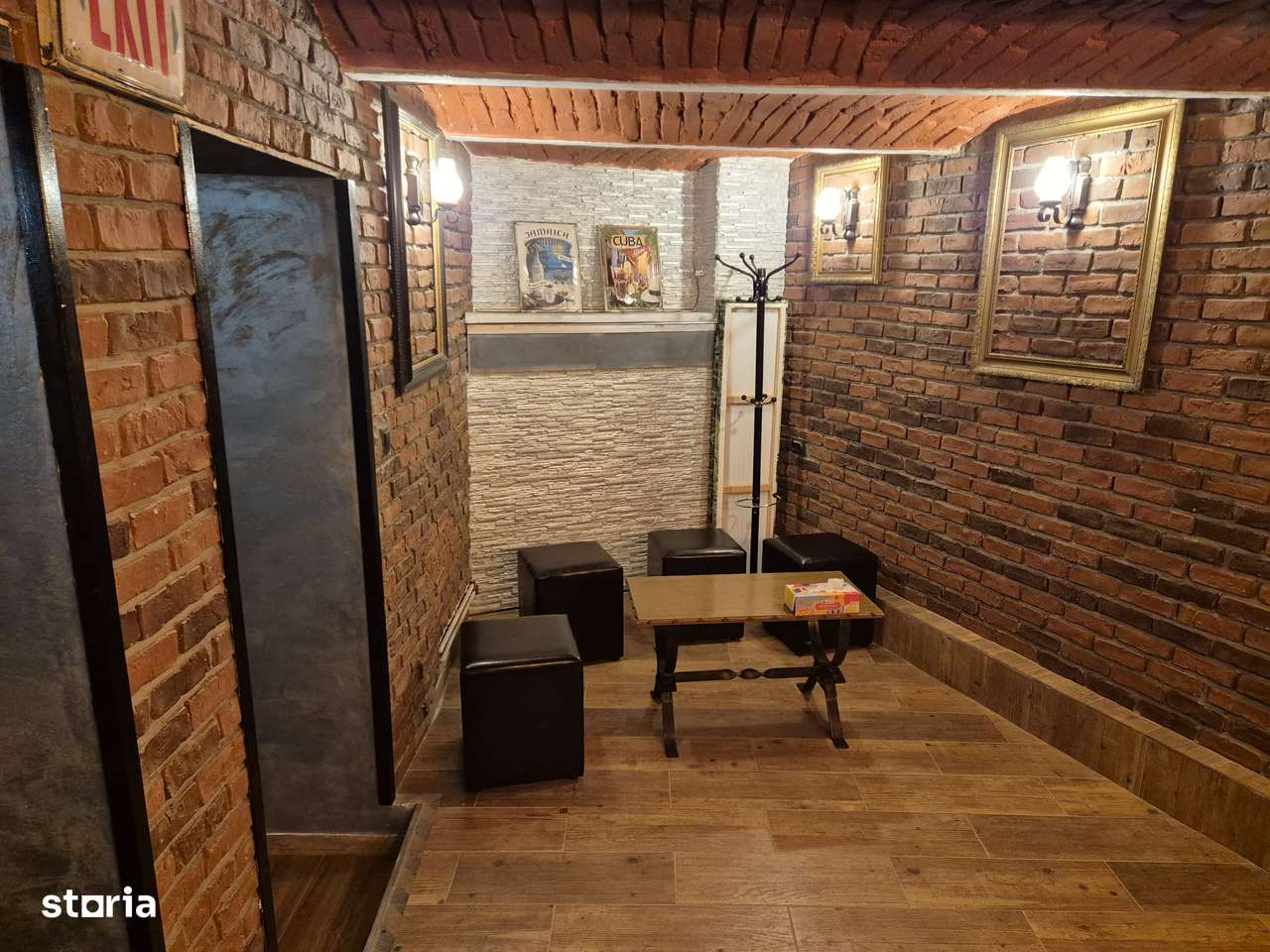 Str Lunga, Mielul Alb, spatiu comercial de 82mp tip crama, 129900 euro - Imagine principală: 5/15