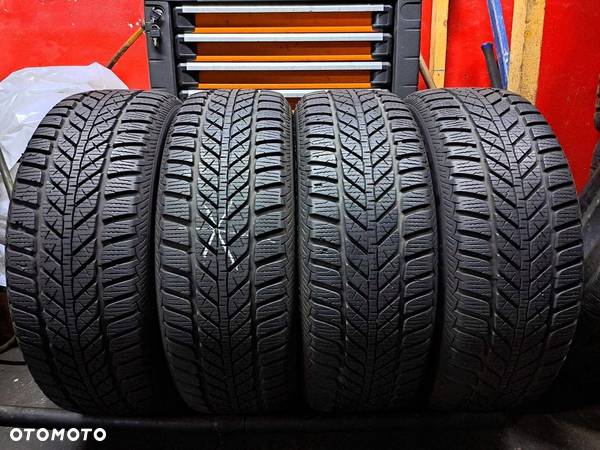 205/60R16 96H Fulda Kristall Control HP 2015r CENA ZA KOMPLET - 1