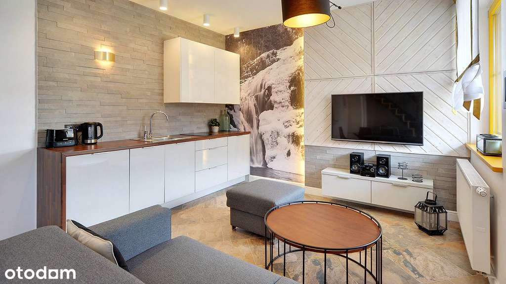 Apartament nr 12 WillaKvernes Resort NorweskaDolia-5