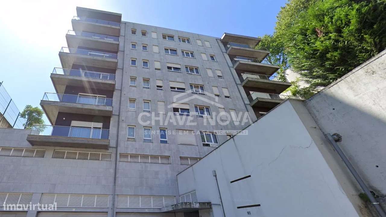 Apartamento T3 Praça das Flores - Bonfim - Porto-38