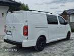 Opel VIVARO Extra Long Brygadowy 6-os 2x Boczne drzwi 2.0D 150KM Max wersja SalonPL - 39