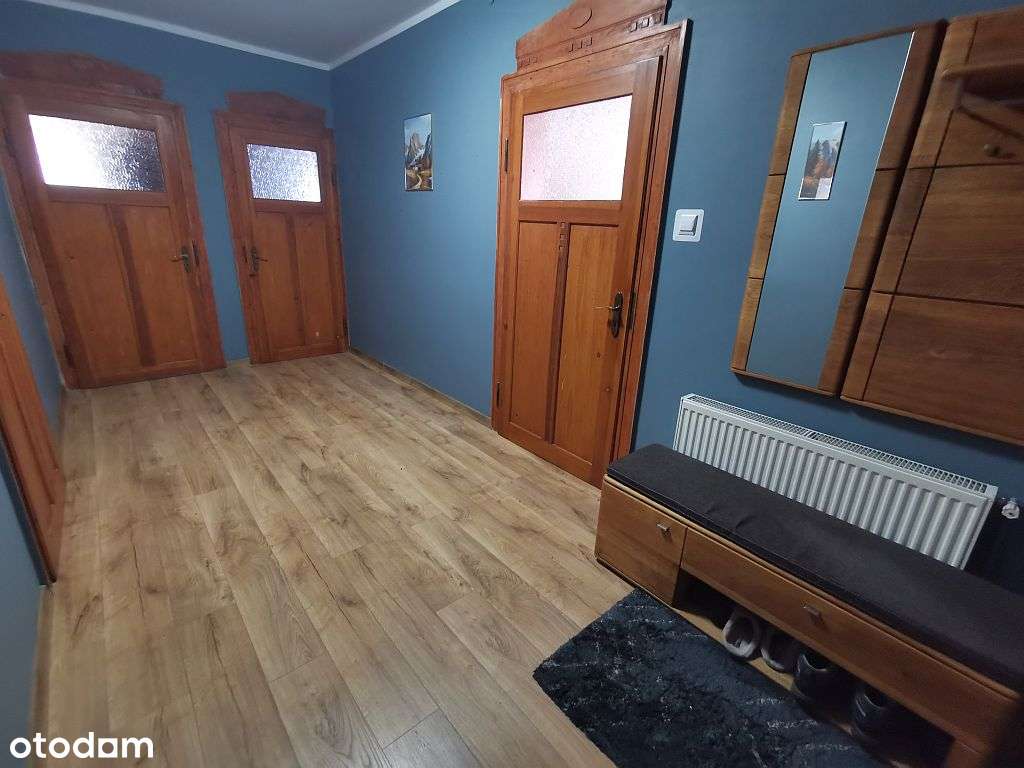 Przestronna połowa domu z ogrodem i garażem, 98,64 m², Lubań-14