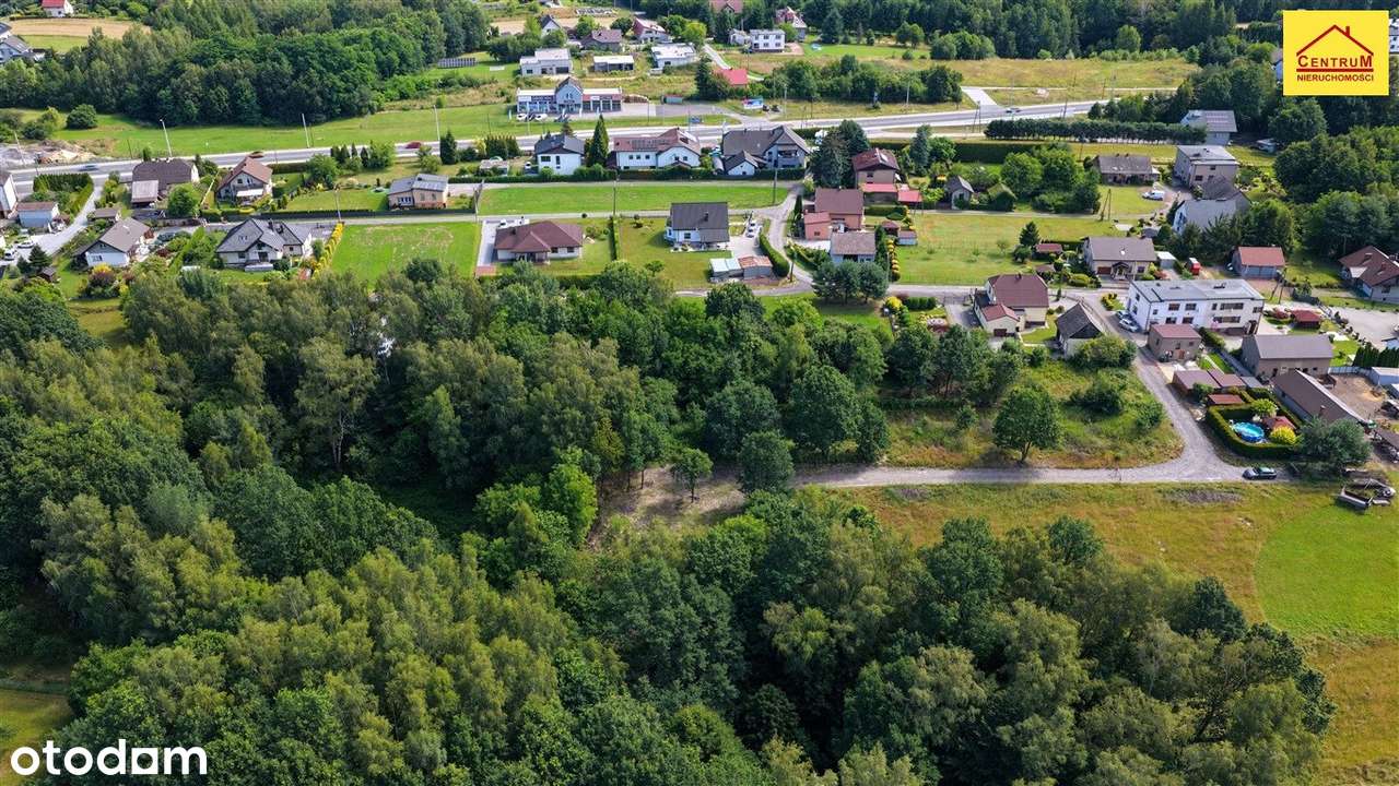 Działka 4 km od Wodzisławia Śl - Mszana - ostatnie 2 działki-12