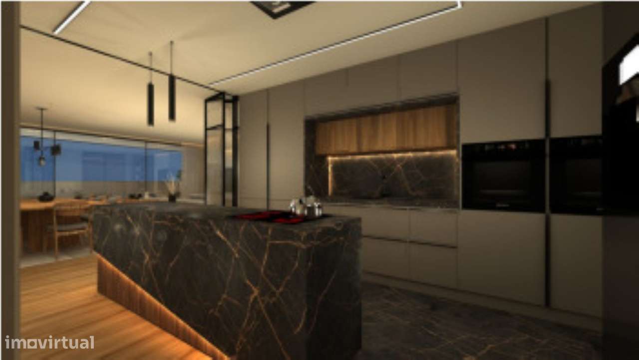 Apartamento T3 Novo em Espinho - Grande imagem: 5/15