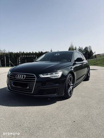 Audi A6 Avant 3.0 TDI quattro S tronic - 1