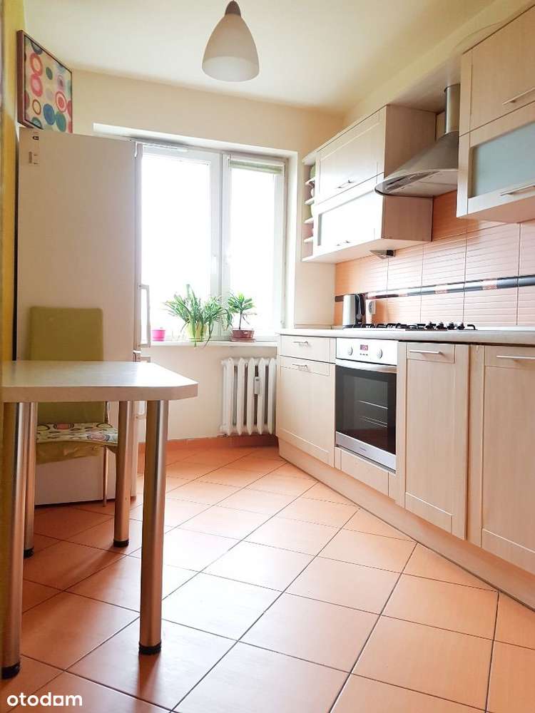 Słoneczne 2pokojowe do wynajęcia – Katowice, ul. Józefowska