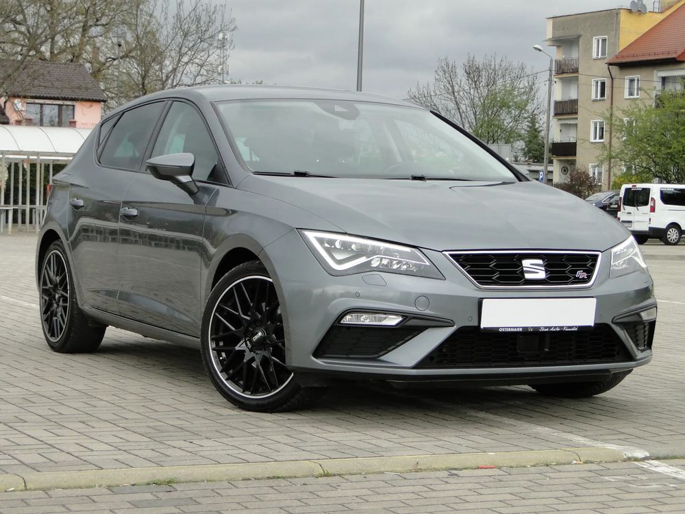 Seat Leon III 2.0 TDI DPF Start&Stop FR 2017