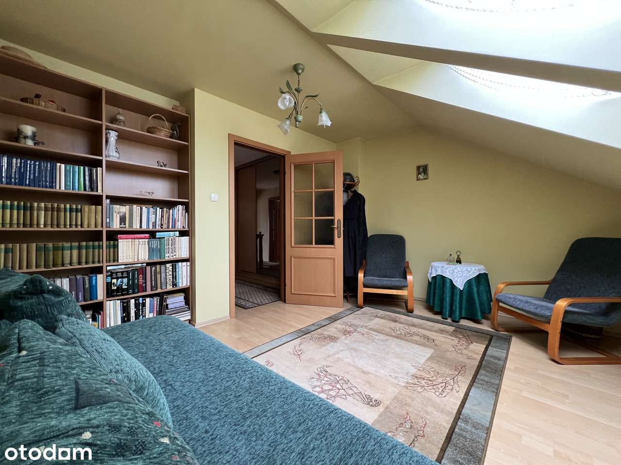 Mieszkanie 3 pok./115,70 m2/Dwupoziomowe/ul. Turystyczna/Garaż-16