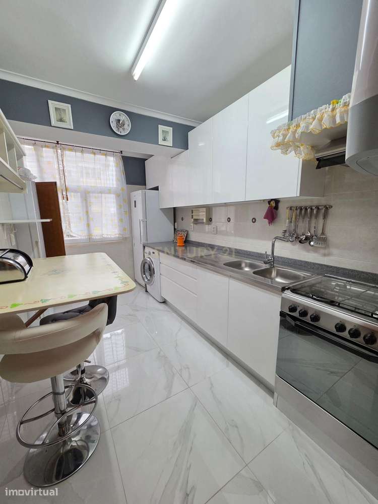 Sintra - Rio de Mouro, Apartamento T2 renovado-6