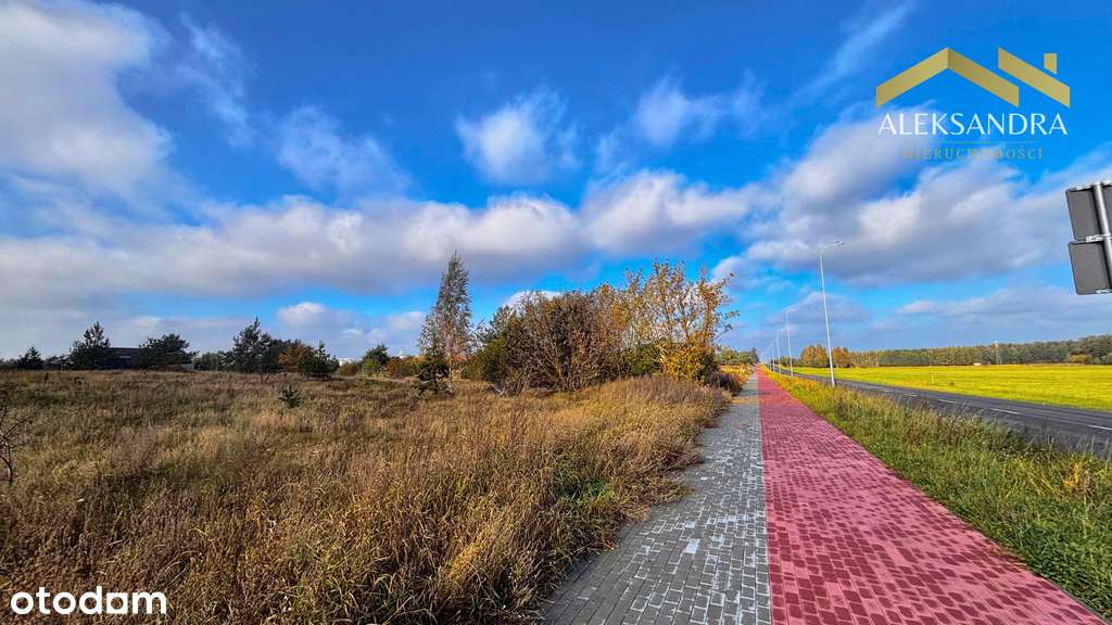 Malownicza działka budowlana na obrzeżach Grajewa-10