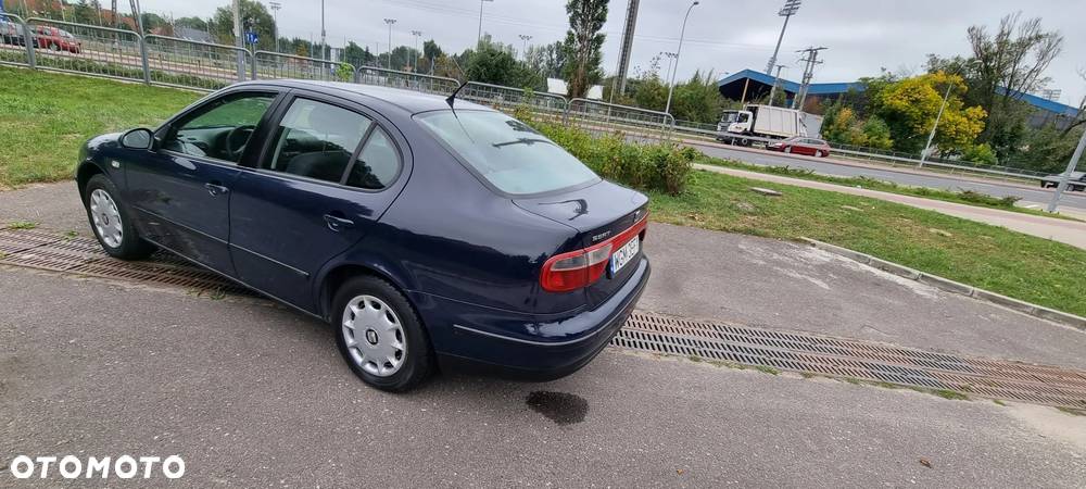 Seat Toledo 1.6 Stella - 11