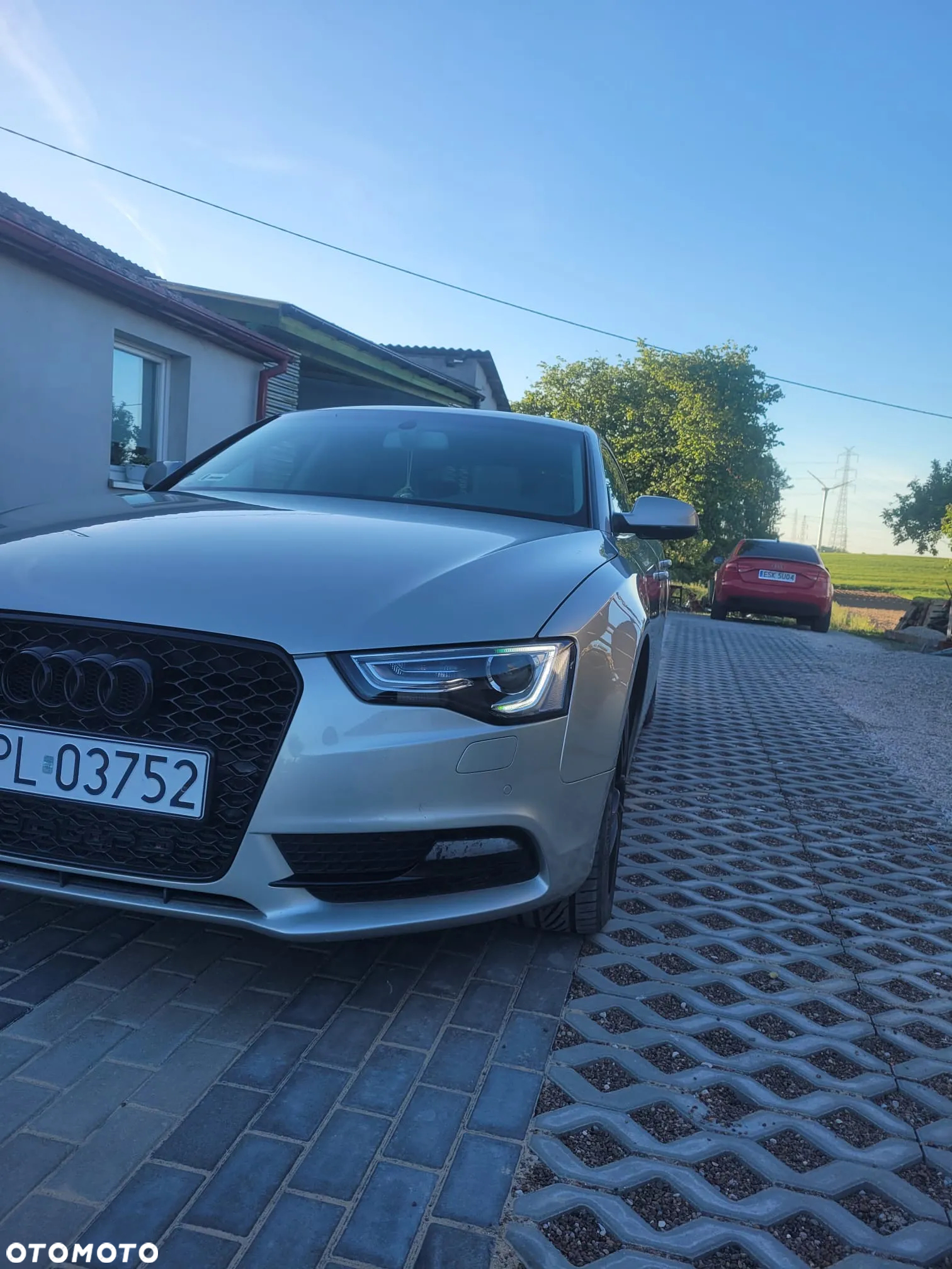 Audi A5 3.0 TDI Quattro S tronic - 7