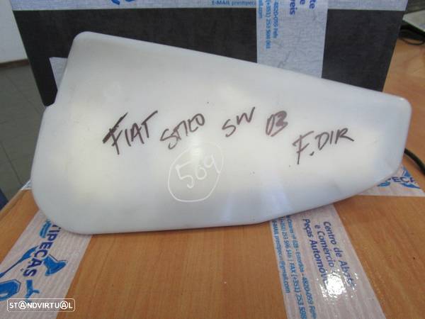 Airbag Banco ABSAB320427NAT FIAT STILO SW 2003 FD - 1