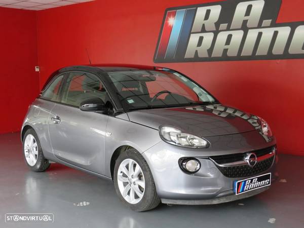 Opel Adam 1.2 Glam - 4