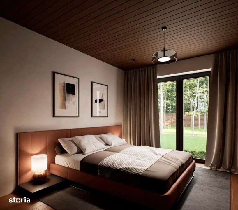 Casa de vanzare Daia Noua Sibiu la stadiul de proiect - Imagine principală: 5/7