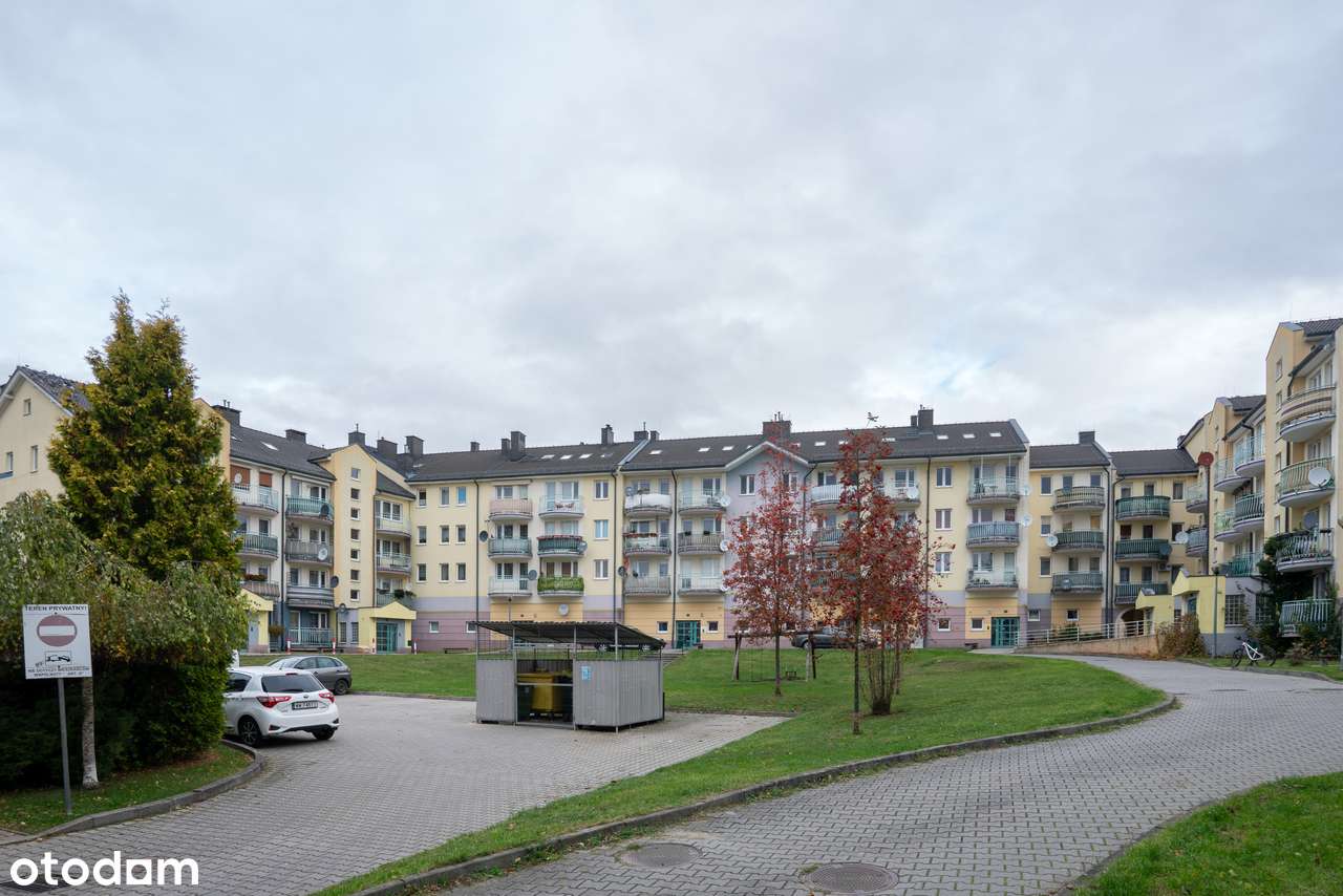 3 pokoje, komórka lokatorska, balkon - blisko Wrocławia-9