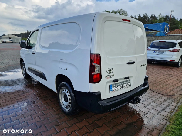 Toyota Proace City - 7