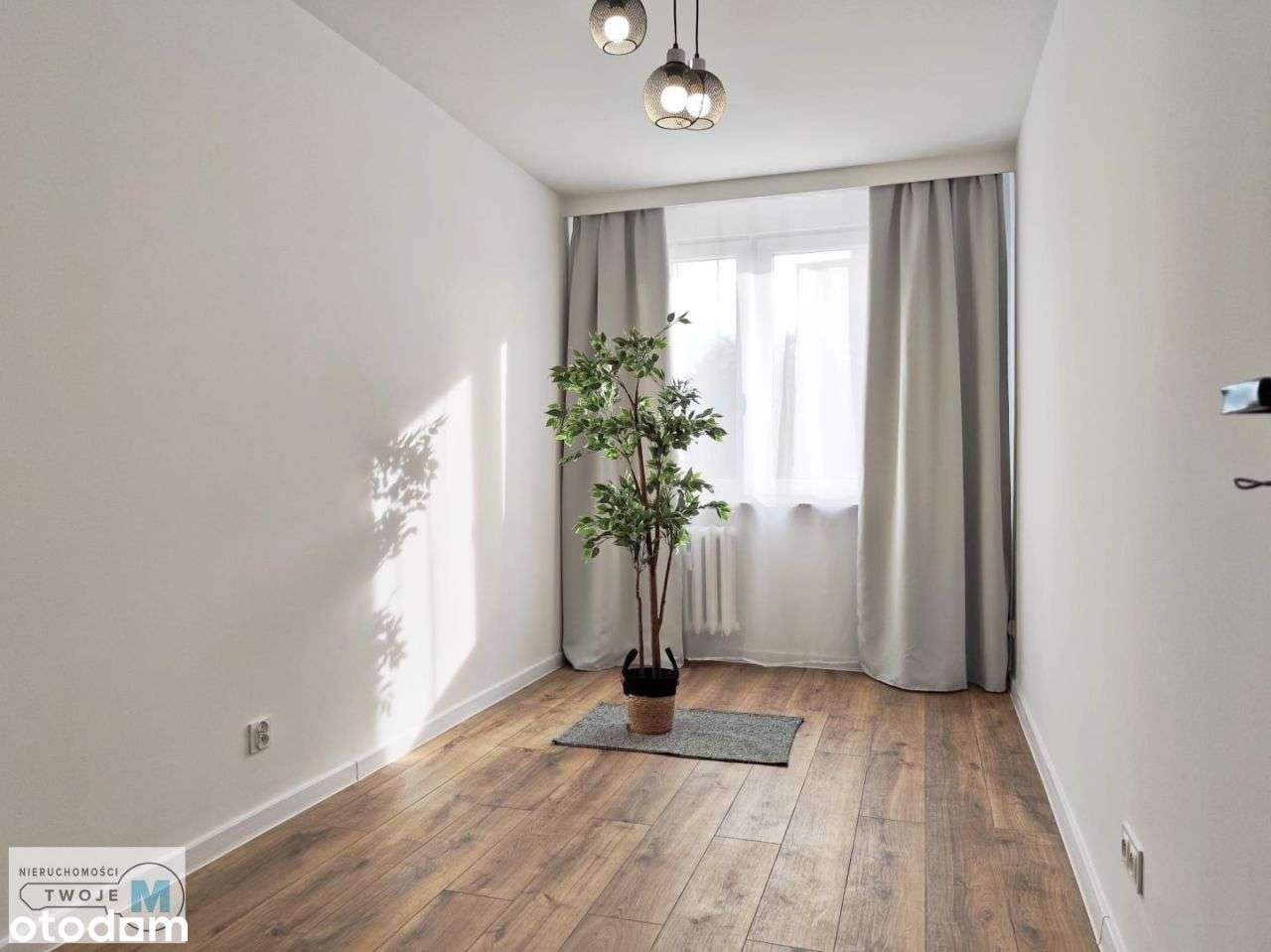 Mieszkanie 3 pok + kuchnia, gen. remont - Barwinek - Pełny obrazek: 4/20