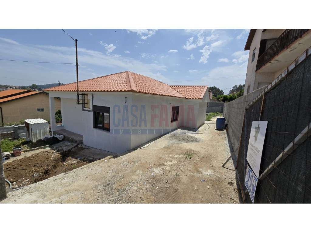 Moradia T3 em Cavalões - Vila Nova de Famalicão - Grande imagem: 5/26