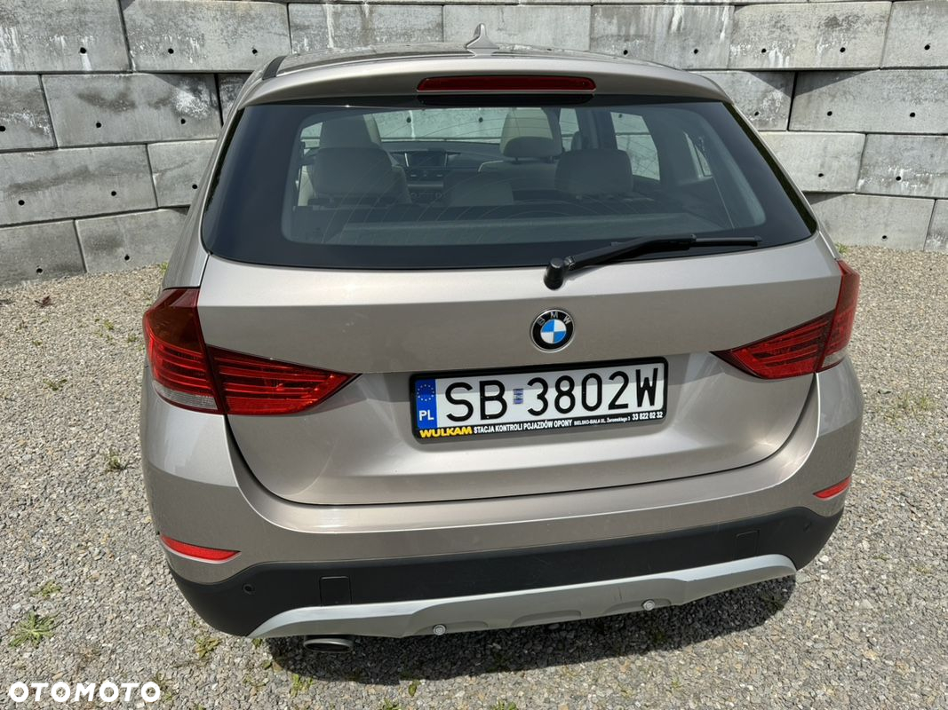 BMW X1 - 7