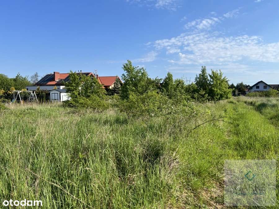 Działki inwestycyjne w Wołczkowie.-3