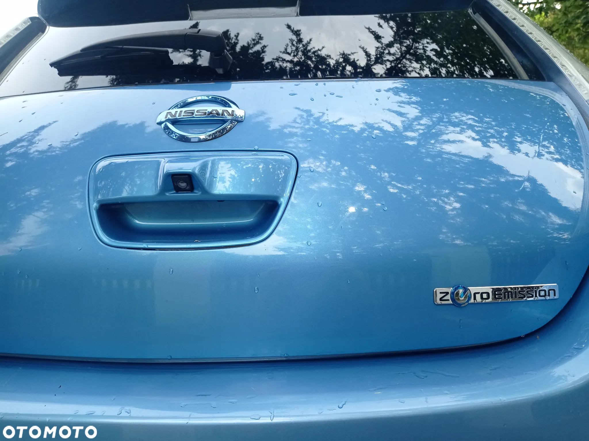 Nissan Leaf - 6