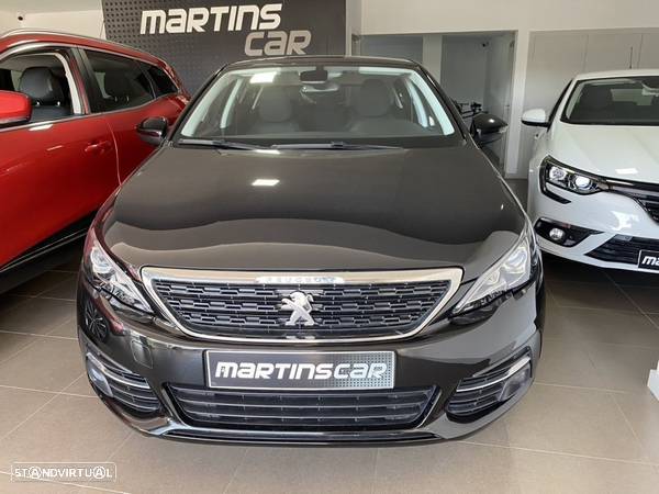 Peugeot 308 1.5 BlueHDi Style - 1