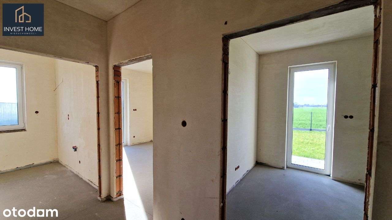 Energooszczędny, z garażem - Siąszyce, gm. Rychwał-8