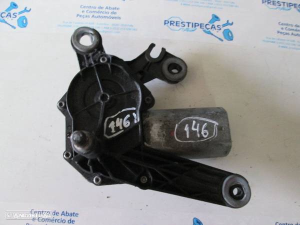 Motor Limpa Vidros Tras 9638664980 5301142 PEUGEOT 206 2001 - 1