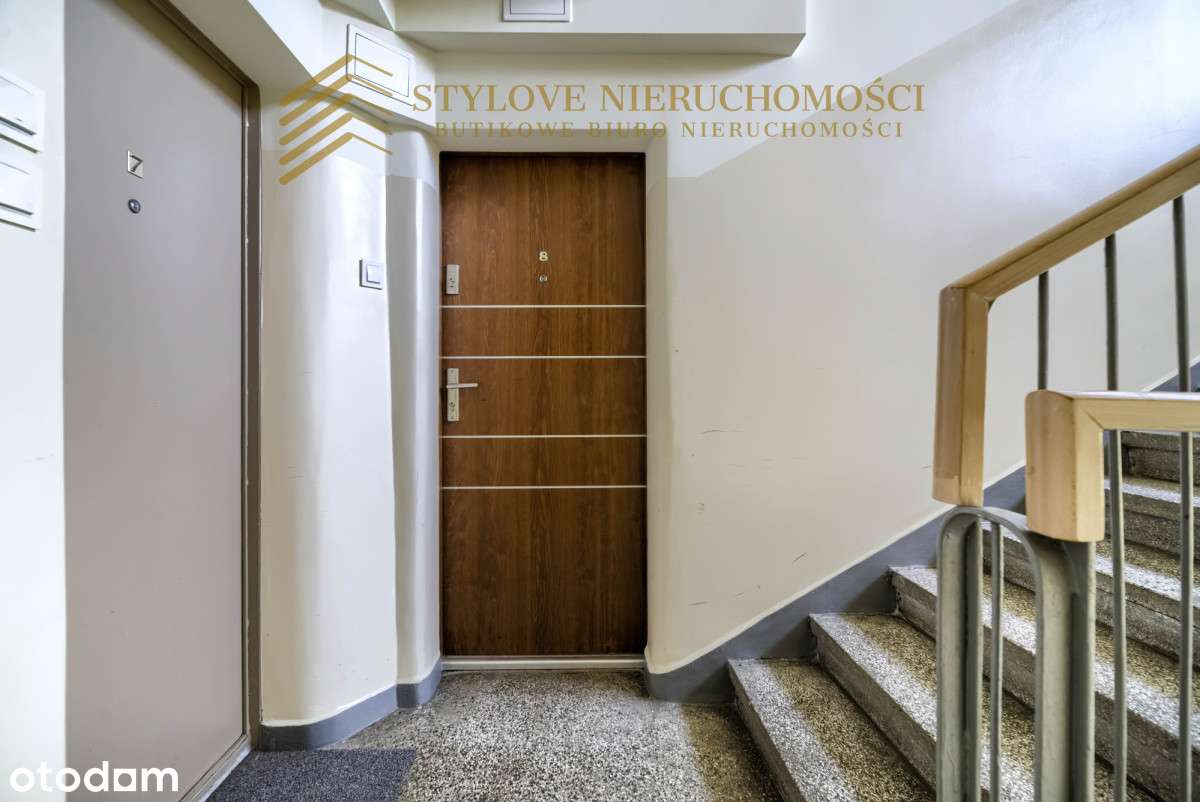 Wyjątkowe dwa pokoje na Mokotowie-9