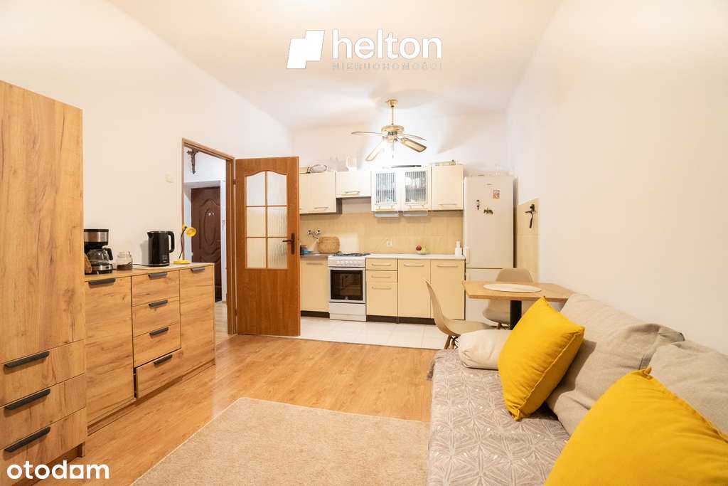 Nowa Huta | Os. Centrum | 2 pok | piwnica - Pełny obrazek: 5/13