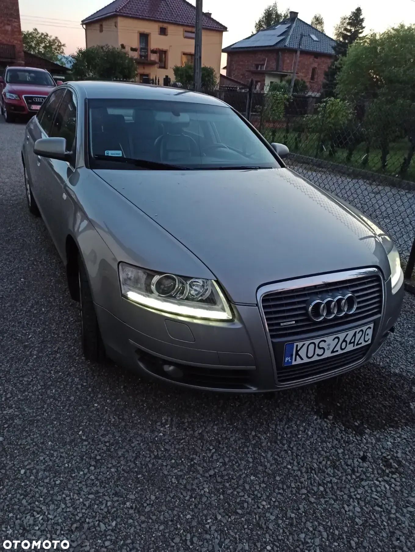 Audi A6 3.0 TDI Quattro Tiptronic - 1