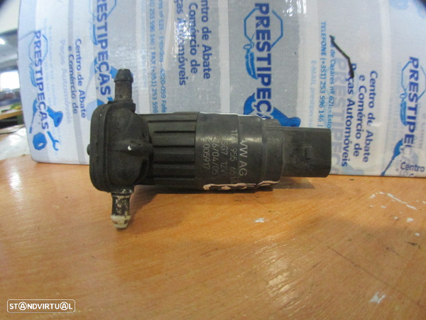 Motor Esguicho 1T0955651A VW POLO 2009 1.4TDI 0P - 2